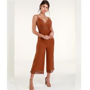 Billabong Lace and Lies Jumpsuit | XSmall